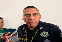 Centro histórico quedará cercado desde este próximo miércoles para desfile del 20 de noviembre