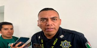 Centro histórico quedará cercado desde este próximo miércoles para desfile del 20 de noviembre