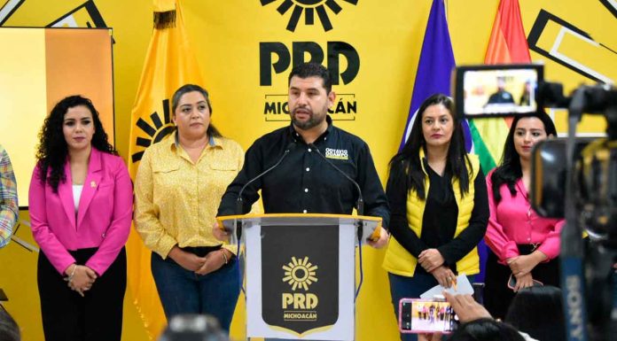 El Plan Michoacán debe poner al centro de cualquier estrategia a las víctimas: Octavio Ocampo