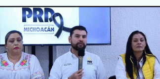 Un atentado contra la democracia: PRD Michoacán