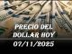 Peso mexicano se fortalece tras decisión del Banco de México: así cerró el dólar hoy, viernes 7 de noviembre de 2025