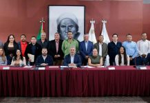 Alcaldes del PRI cierran filas y agradecen apoyo con el Plan Michoacán