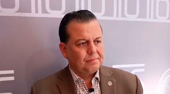 Detención de Jorge Armando N, es una pieza operativa: PRI