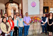 PURUÁNDIRO YA CUENTA CON “PUNTOS VIOLETA”.