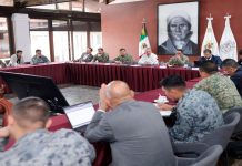 Plan Michoacán genera resultados; a la baja homicidio doloso en noviembre