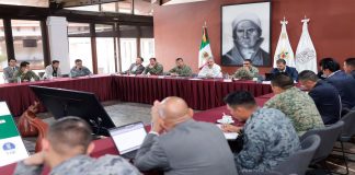 Plan Michoacán genera resultados; a la baja homicidio doloso en noviembre