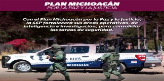 Plan Michoacán fortalece a la SSP con tecnología y equipamiento estratégico