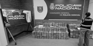 Desarticulan una red del Cártel Jalisco Nueva Generación en España