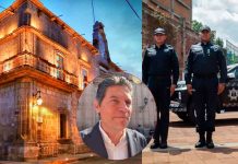 Alfonso Martínez insiste en cobrar por Palacio municipal y servicio de Policía Morelia, tras rechazo del Congreso