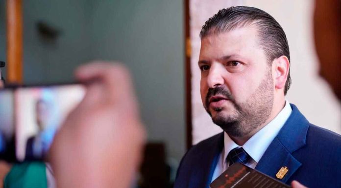 Diálogo con transportistas y campesinos a nivel federal permitirá avanzar en la atención a sus demandas: Raúl Zepeda