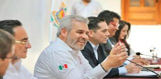 Zamora se transformará con la construcción de su primer distribuidor vial: Bedolla