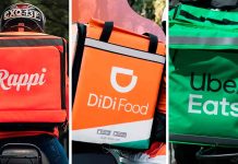 SCJN avala cobro de 2% a apps de reparto por uso de infraestructura en CDMX