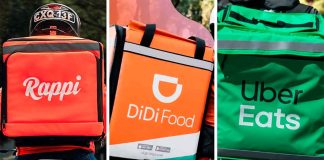 SCJN avala cobro de 2% a apps de reparto por uso de infraestructura en CDMX