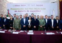 Moisés Navarro destaca coordinación municipal en reuniones del Plan Michoacán