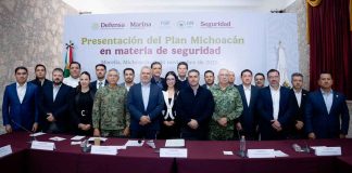 Moisés Navarro destaca coordinación municipal en reuniones del Plan Michoacán