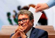 Monreal congela reforma para mover la revocación de mandato de Sheinbaum a 2027