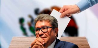 Monreal congela reforma para mover la revocación de mandato de Sheinbaum a 2027