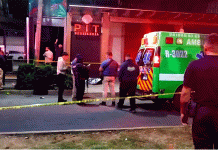 Violenta riña deja un joven muerto y otro herido en la zona de bares de Uruapan