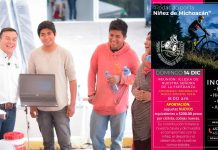 Fundación Soto Sanabria invita a rodada ciclista para recolectar jueguetes