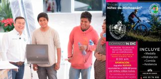 Fundación Soto Sanabria invita a rodada ciclista para recolectar jueguetes