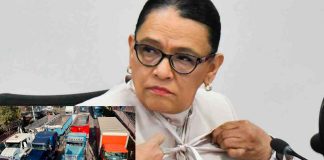 Segob pide a transportistas y productores levantar bloqueos y retomar el diálogo