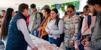 Inicia la Feria de la Salud en la UMSNH, asiste y aprovecha los servicios