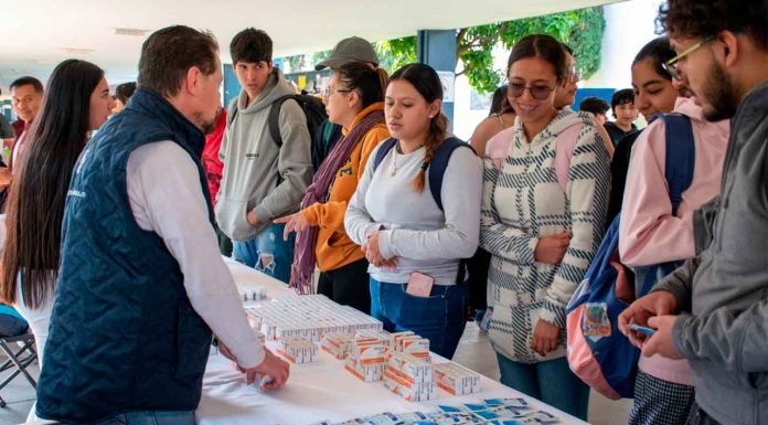 Inicia la Feria de la Salud en la UMSNH, asiste y aprovecha los servicios