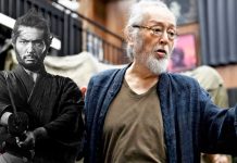 Fallece Tatsuya Nakadai, el ultimo samurái del cine japones