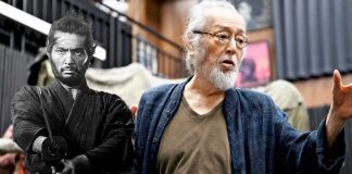 Fallece Tatsuya Nakadai, el ultimo samurái del cine japones