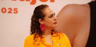 La lucha contra la violencia hacia las mujeres debe ser una acción permanente, no un tema de un solo día: Sandra Arreola