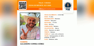 FGE continua con trabajos de investigación por la desaparición del ex presidente municipal de Zinapécuaro