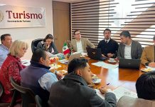 Gobierno de Michoacán y Sectur federal fortalecen acciones conjuntas para impulsar el turismo en el estadoPor Redacción | Morelia, Michoacán