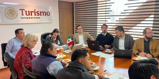 Gobierno de Michoacán y Sectur federal fortalecen acciones conjuntas para impulsar el turismo en el estadoPor Redacción | Morelia, Michoacán