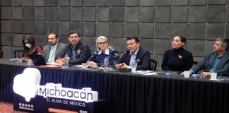 Sector Turístico de Michoacán se suma al Plan Michoacán