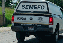 Se registra doble homicidio en población de Caleta de Campos