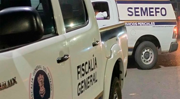 Hombre muere por herida de bala en la población El Escobal; FGE investiga el caso