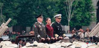 Sheinbaum evalúa suspender el desfile del 20 de noviembre por nueva marcha de la “Generación Z”