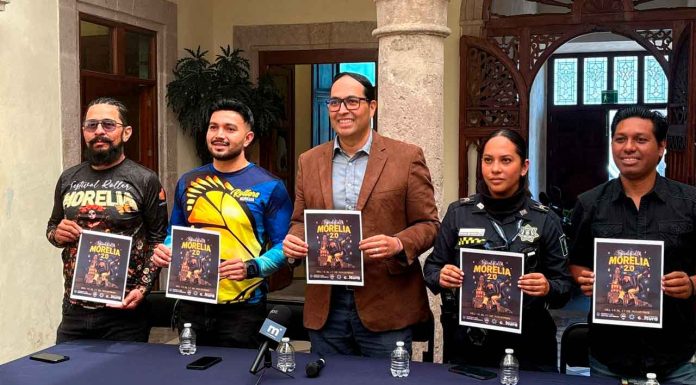 Cientos de patinadores participarán en el Segundo Festival Roller 2025