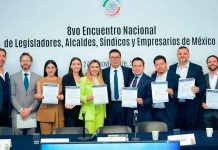 Dayana Pérez Mendoza es nombrada Secretaria del Consejo Nacional de Legisladores y Alcaldes de México