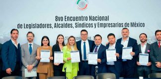 Dayana Pérez Mendoza es nombrada Secretaria del Consejo Nacional de Legisladores y Alcaldes de México