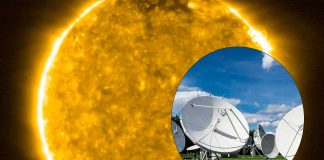Tormenta solar amenaza las telecomunicaciones según la agencia espacial