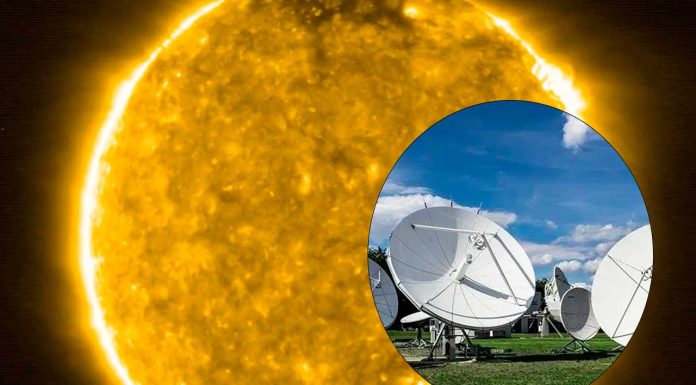 Tormenta solar amenaza las telecomunicaciones según la agencia espacial