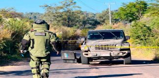 Desactivados dos artefactos explosivos improvisados en Madero: SSP