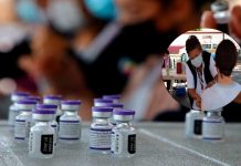 Instala SSM mega centro de vacunación en plaza del Carmen Morelia