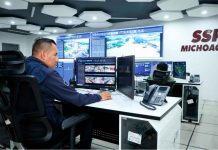 Secretarías de Seguridad Pública de Michoacán y Guerrero consolidan coordinación operativa