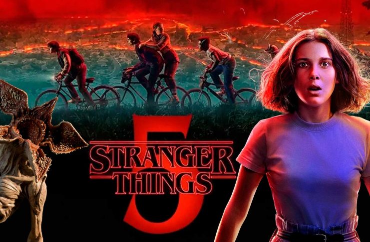 Netflix lanza tráiler final de Stranger Things 5; el desenlace está cerca