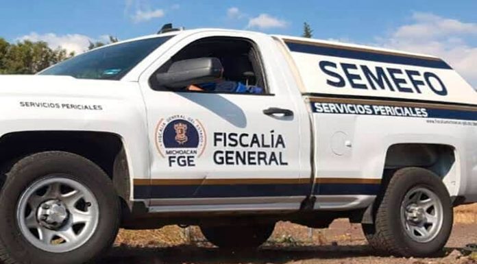 Hombre muere atropellado en Cuitzeo