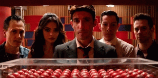 Netflix prepara Me Late Que Sí, una miniserie inspirada en el polémico robo de Melate