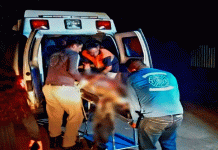 Discusión termina con un herido balazos en Gabriel Zamora