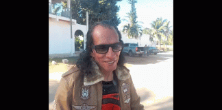 Amador “Alakran” Granados llega a Pamatácuaro para filmar su nueva película